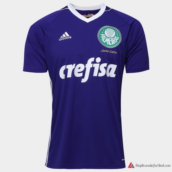 Camiseta Palmeiras Portero 2017-2018